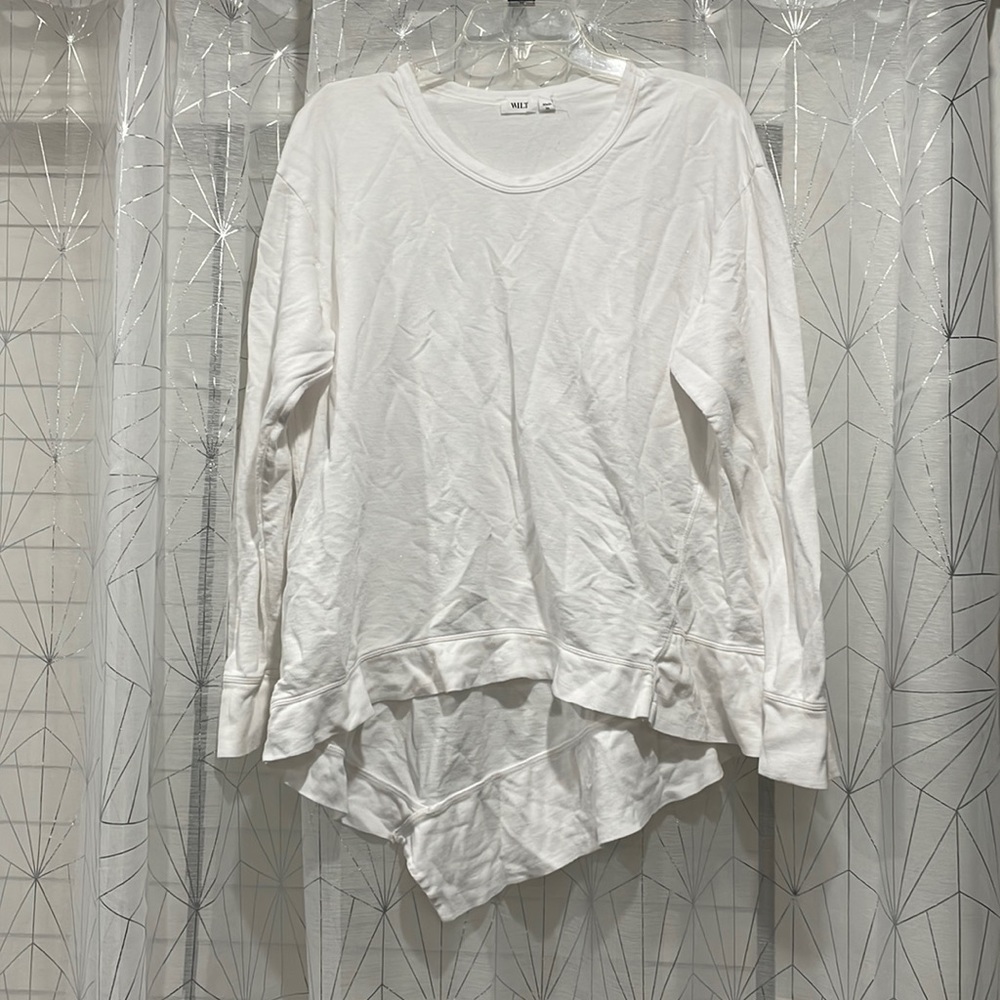 Wilt LS shirt